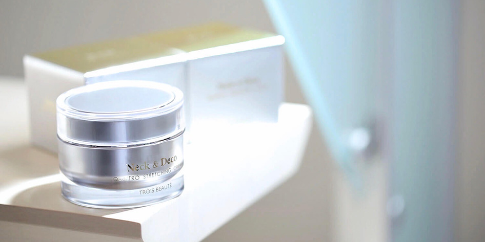 トロワボウテ化粧品開発・販売・卸売